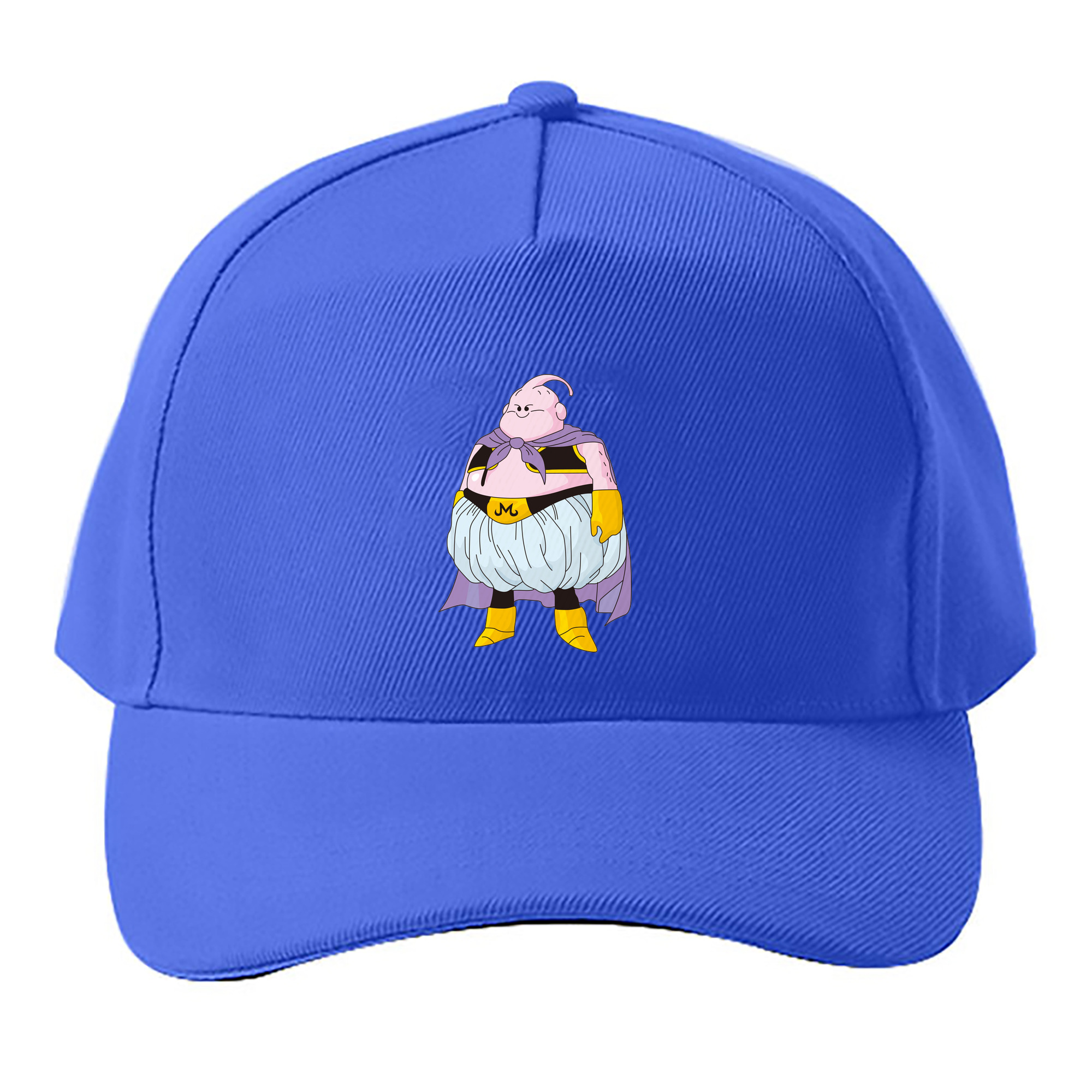 （画像用） ドラゴンボール 魔人ブウ DRAGON BALL Majin Buu ベースボールキャップ 綿100％ 男女兼用 帽子 スポーツ
